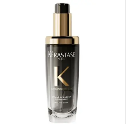 Kerastase Chronologiste Sérum Perfumado Regenerador Antiedad (Versión Aventada), 75ml