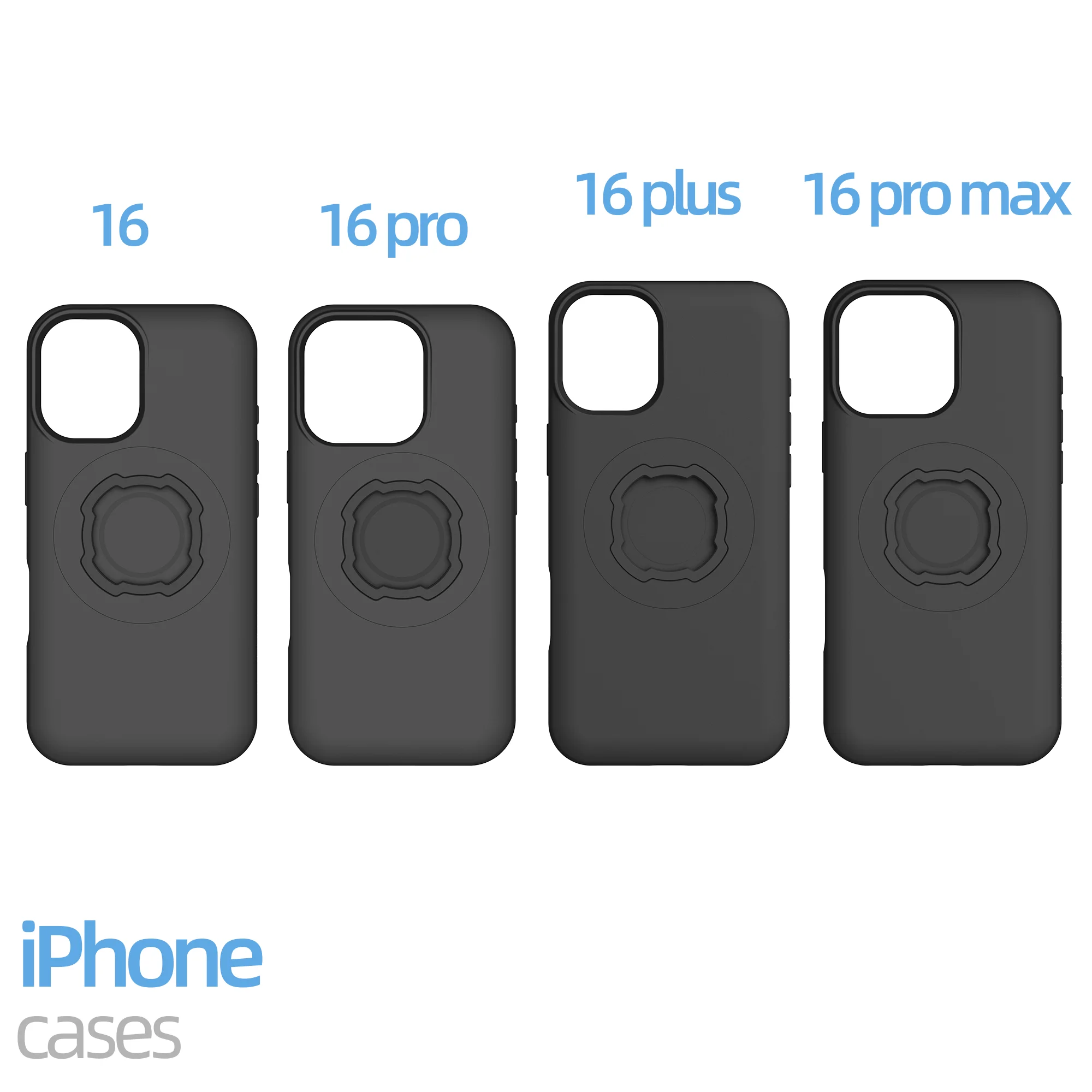 IPHONE Cases for iphone 16/16 pro/16 plus/16 pro max MAG CASES