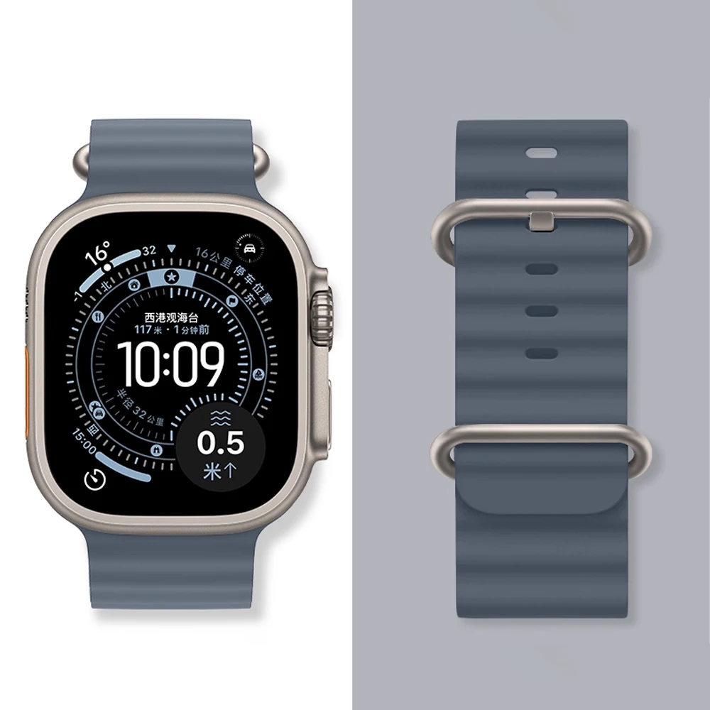 yZ[zApple Watch Ultra 2 3 49mm 46mm 45mm 44mm 42mm 40mm 41mmΉ I[Voh X|[cuXbg correa iWatch Series 11 10 9 7 8 5 6 SE Xgbv