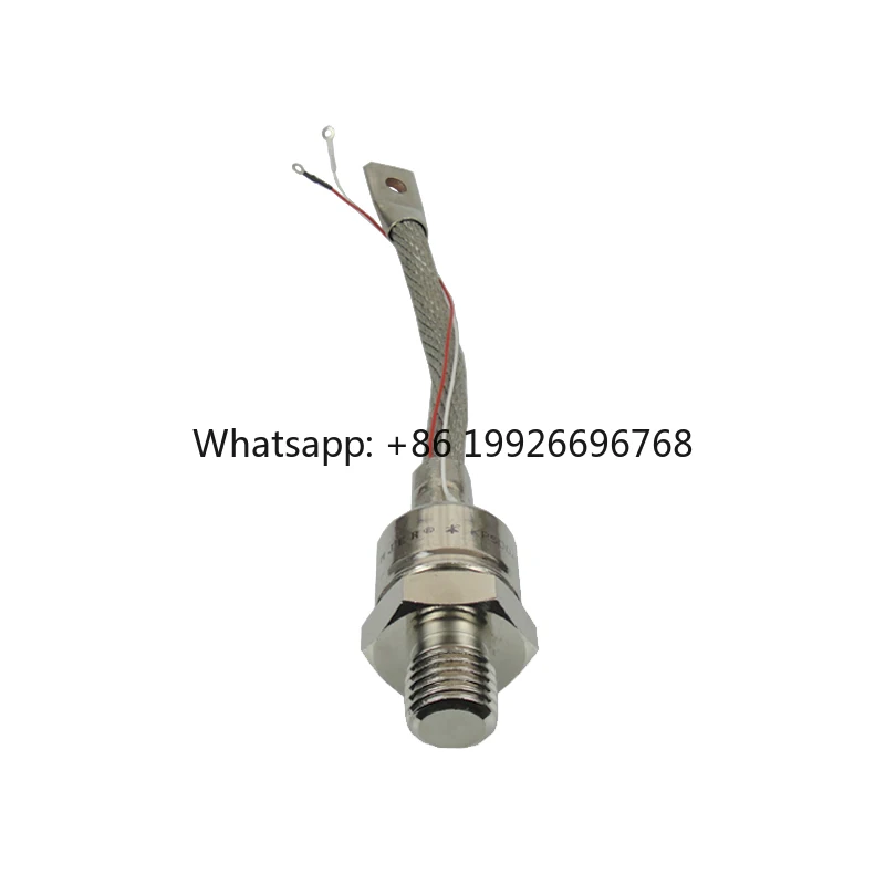 SCR Thyristor 1600V 500A Stud Thyristor with Wire KP500A