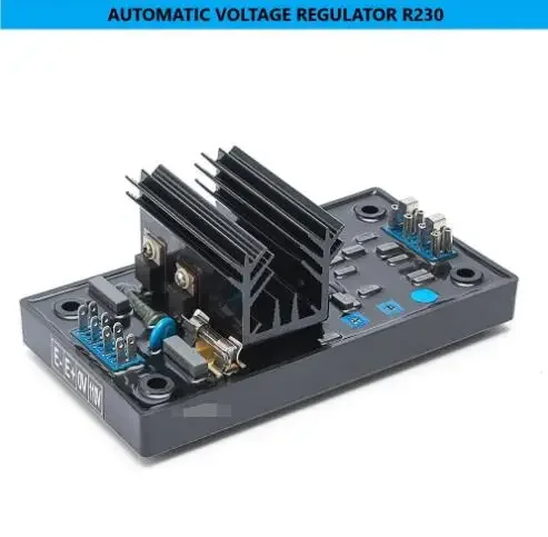 

New Automatic Voltage Regulator AVR R230