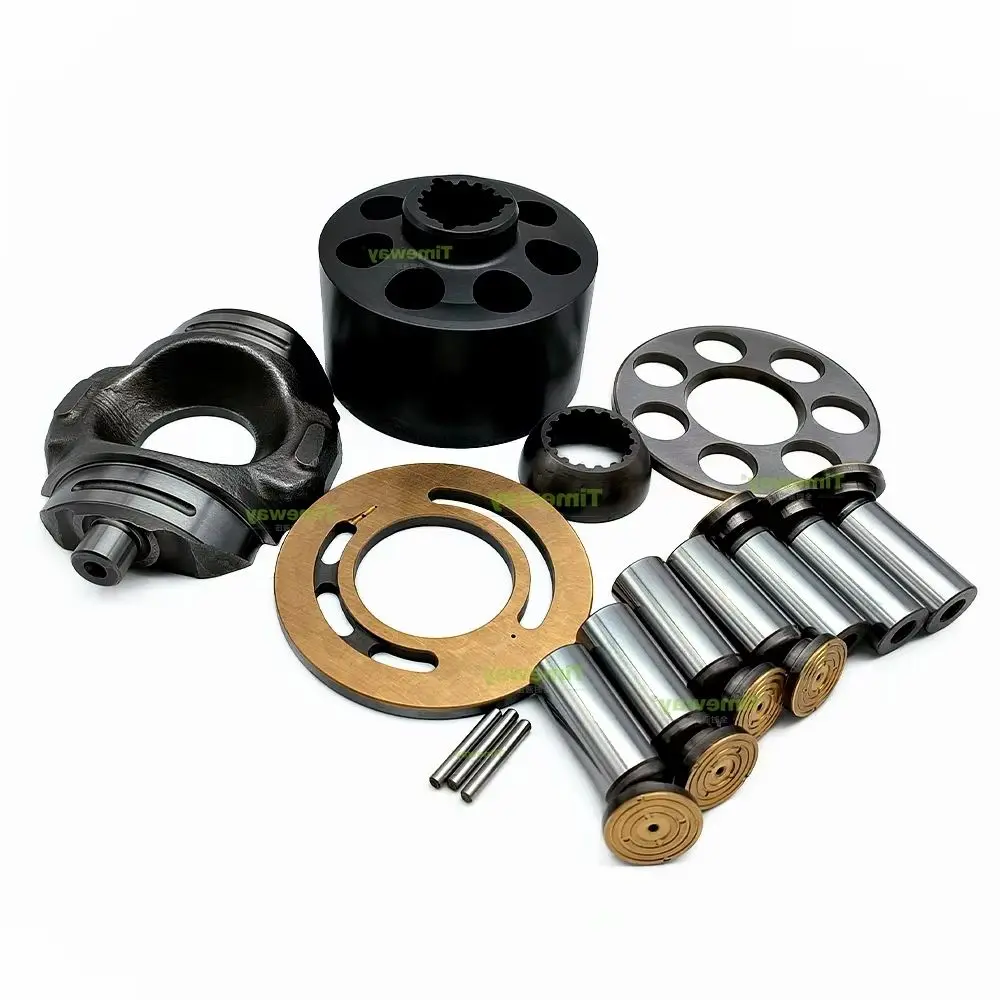 

Ротор гидравлического насоса в сборе PC35MR для ремонта главного насоса Komatsu