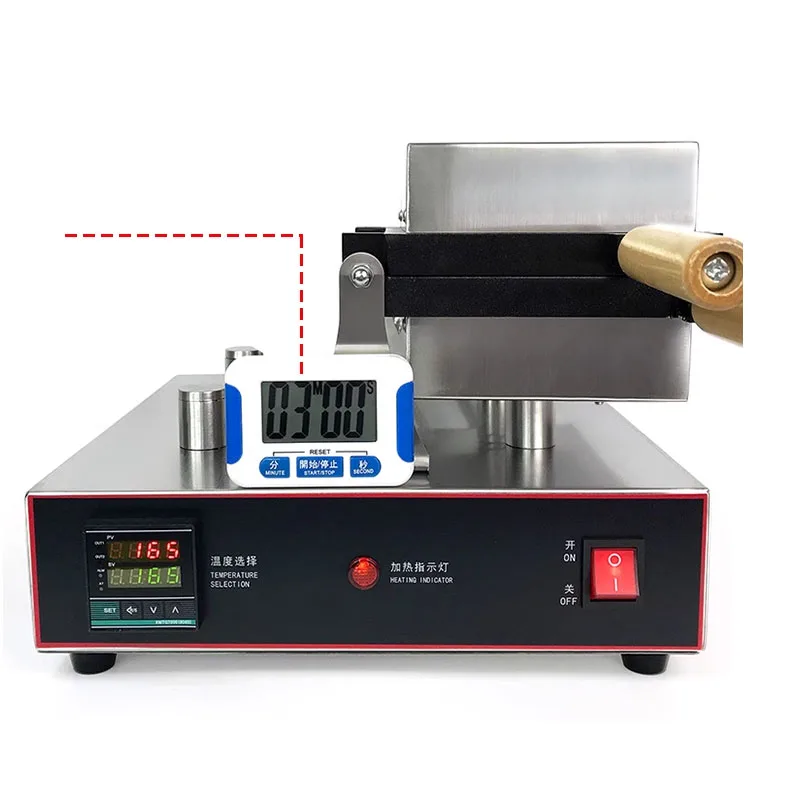 Máquina comercial para hacer Castella de 4 cm, 220V/50HZ, máquina para hacer bizcochos de esponja para bebés, máquina para hacer gofres redondos de huevo