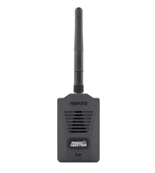 

RadioMaster RM 4in1 OPENTX TX16S TX12 ELRS 2.4g and 915 High Frequency Heat for Remote Control for FPV Drone