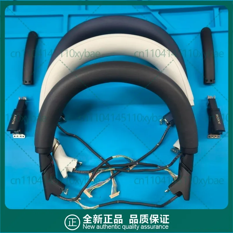 For Sony WH-1000XM6 Headband Bracket, Original Disassembled Hinge Shaft Repair Parts