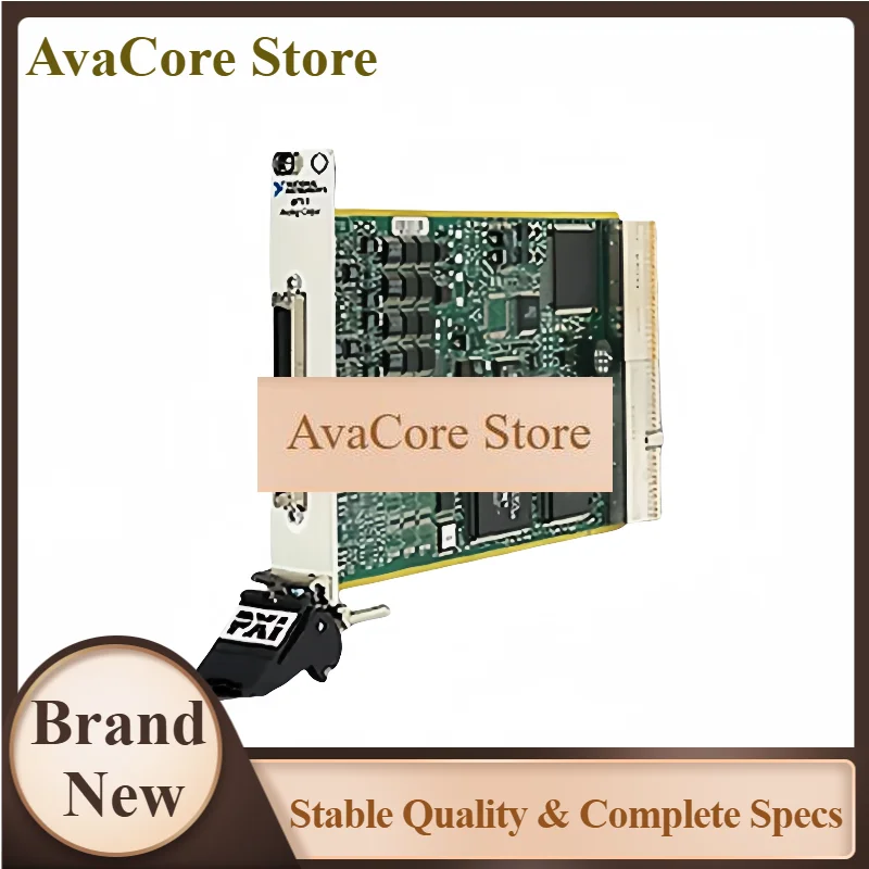 AvaCoreNI PXI-6713 High-speed Analog Output Board 12 Bit 777795-01 In Stock