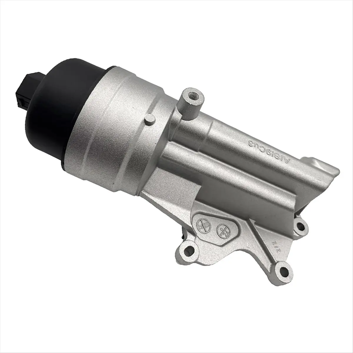 GOODT37C 11428643757 11427583111 Engine Oil Filter Housing W/ Gasket for Mini Cooper 2010-2016