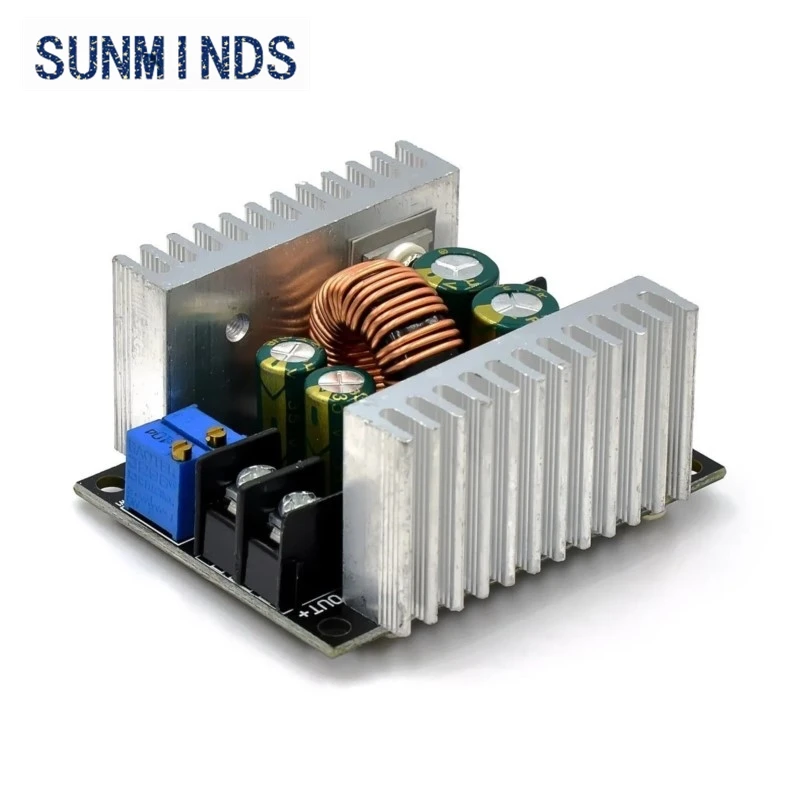 1PCS 300W 20A DC-DC Buck Converter Step Down Module Constant Current LED Driver Power Step Down Voltage Module