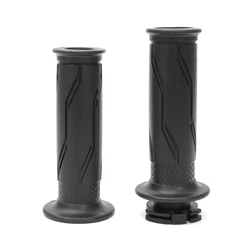 For Yamaha YZFR1 YZF-R1 Motorcycle Hand Grips with Throttle Tube Set 2008 2010 2011 2012 2013 2014 Handle Grips