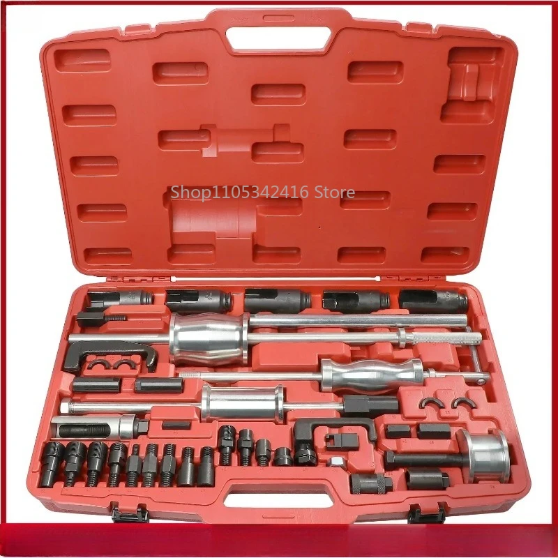 All Car Diesel Vehicle Injector Removal Tool Hand Puller Auto Repair Extract Injector Tools for Engine