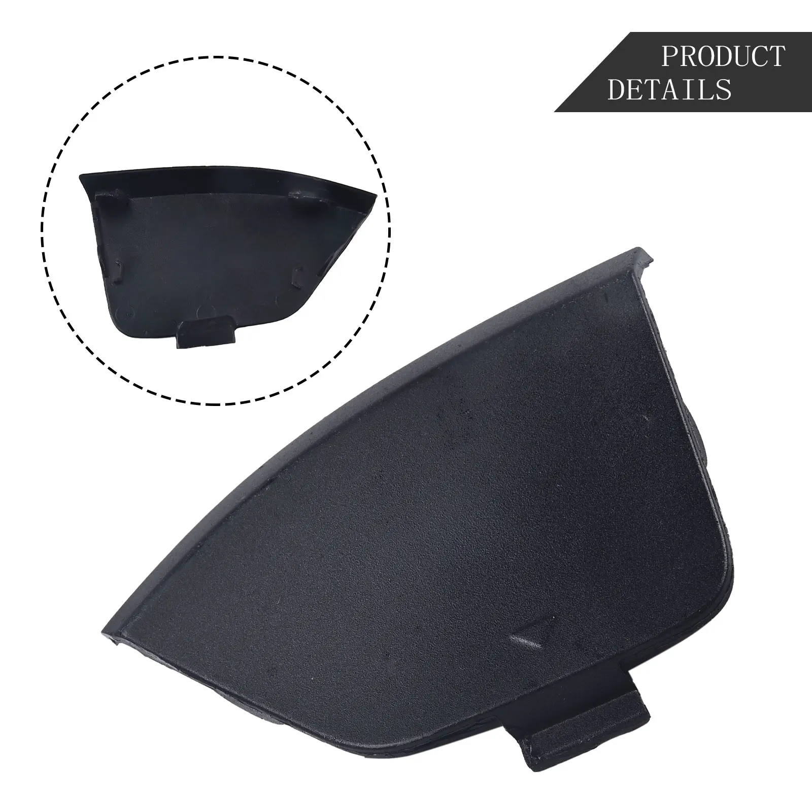 

Rear Tow Cover Compatible with For BMW 1 Series F20 F21 Hatchback 2015 2018 Parts Number 51128060301 Easy Direct Installation