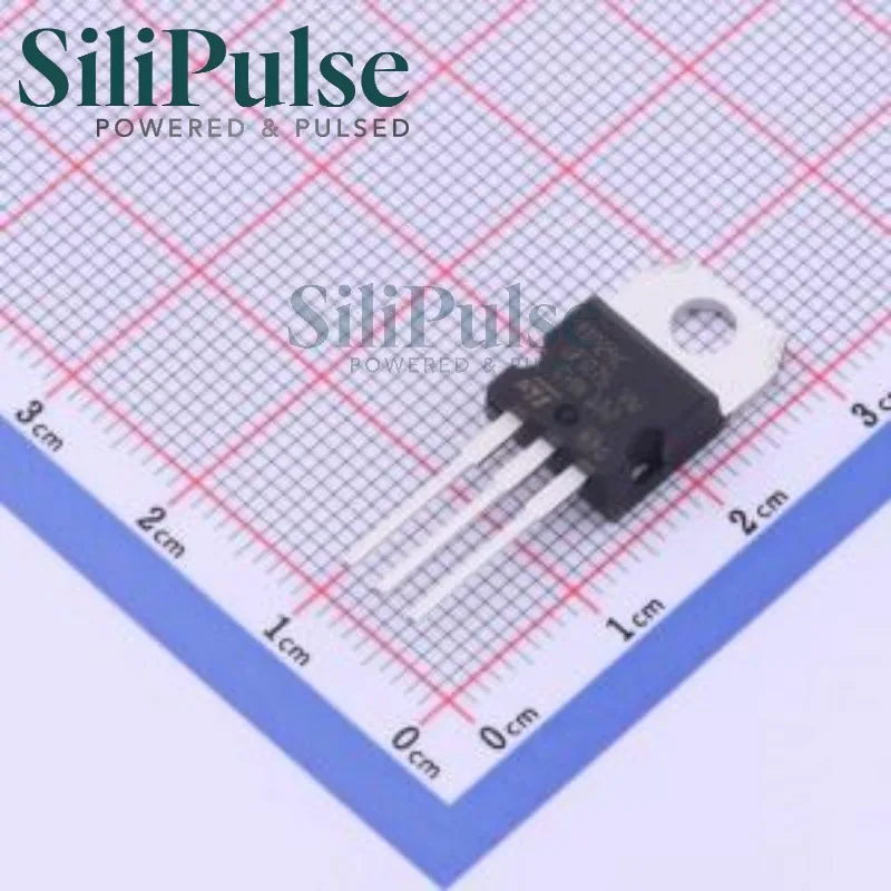 (10-50pcs) TIP29C TO-220-3 100% Original In Stock (BJT) 2W 100V 1A NPN