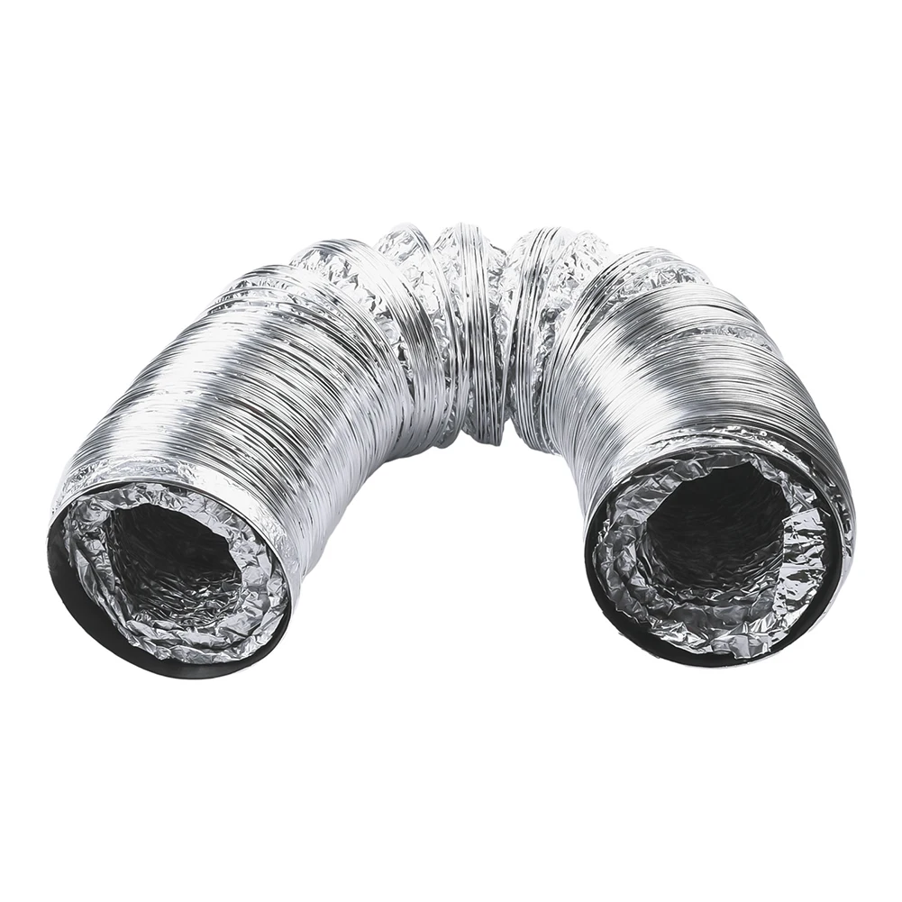 Duct Exhaust Exhaust Duct Aluminum Foil Structure Clean Workspace DIY Enthusiasts For Amateurs And Professionals