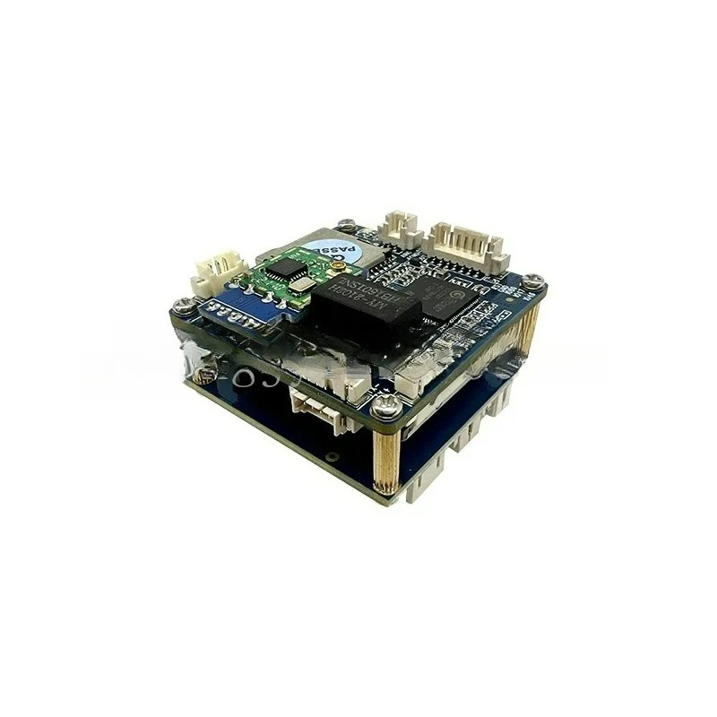 AHD+CVBS HD Encoder 38 Module Analog Encoder Low Delay H.265 Compatible with AHD+CVBS