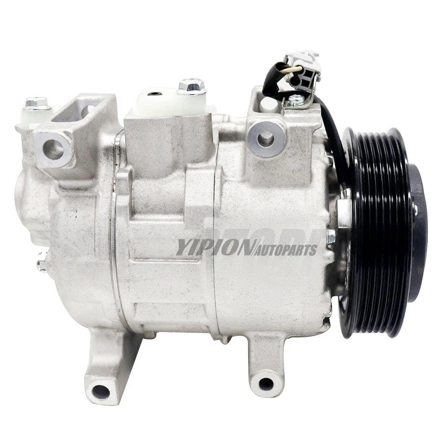 7SBH17C A/C AC Compressor for Dodge Ram 1500 V6 3.6L 2014-2021 4471607134 447160-7134 68158901AD  68158901AB 68158901AE