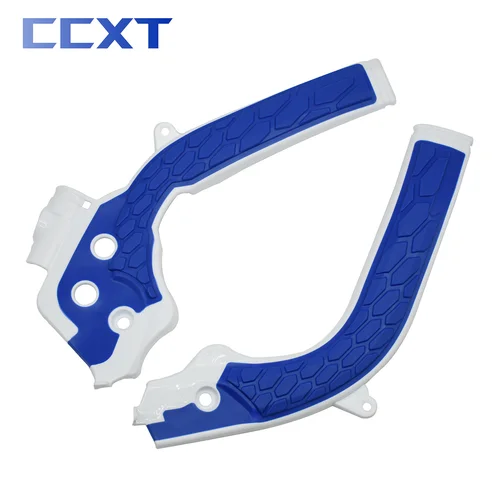 Imagen 2 del producto Cubierta protectora de marco x-grip para motocicleta, para KTM EXC EXCF SX SXF XCW 125 150 250 300 350 450 500 505 TPI 2016-2018 2019