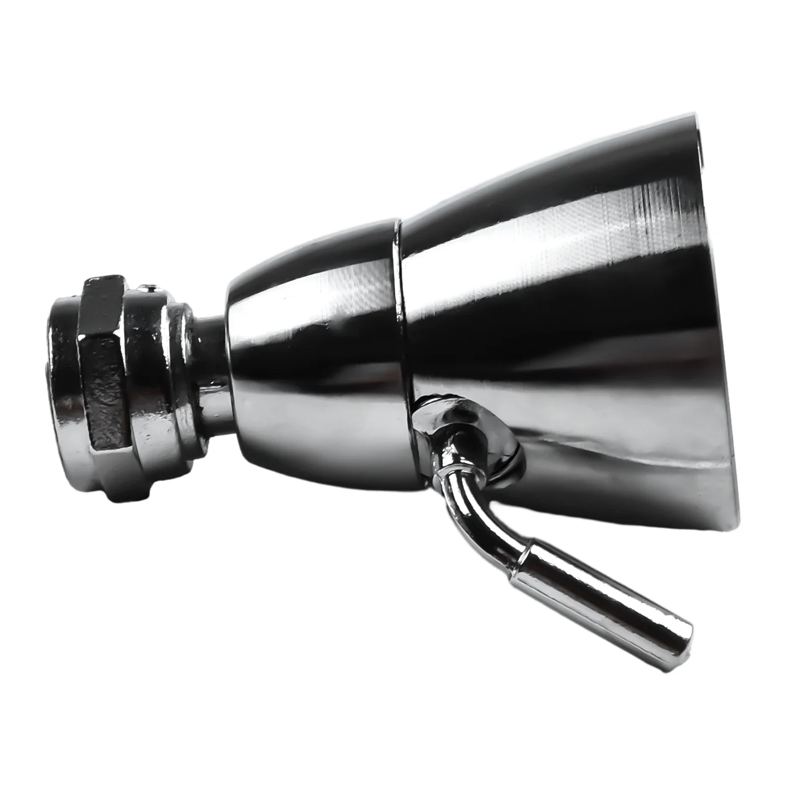 

Насадка для душа из цинкового сплава, вращающийся распылитель, съемный верхний спринклер для ванной комнаты, вращающийся на 360 градусов, экономия воды