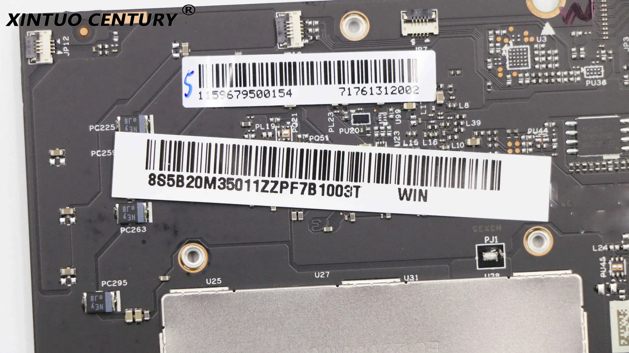 Imagem -03 - Placa-mãe Portátil para Lenovo Cyg50 Nm-a901 i5 I77th Gen Cpu 8gb 16gb Ram Ddr4 Testado Yoga 91013ikb