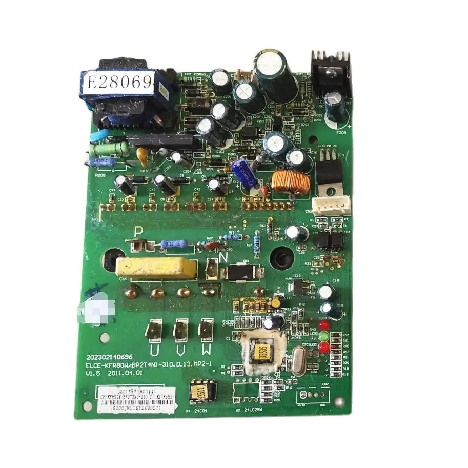 Aplicable al modelo de conversión de frecuencia de aire acondicionado Midea ELCE-KFR80W/BP2T4N1-310 202302140696/724