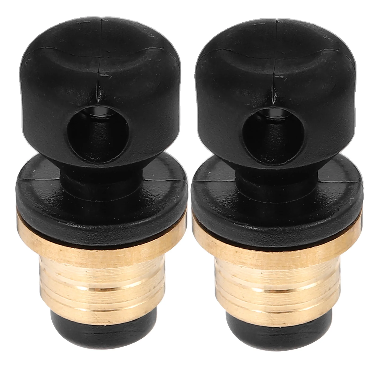 

2Pcs Reusable Gourd Wine Bottle Plugs Airtight Seal Wine Stoppers Beer Saver Decorative Bottle Plugs for Glass Bottles Party