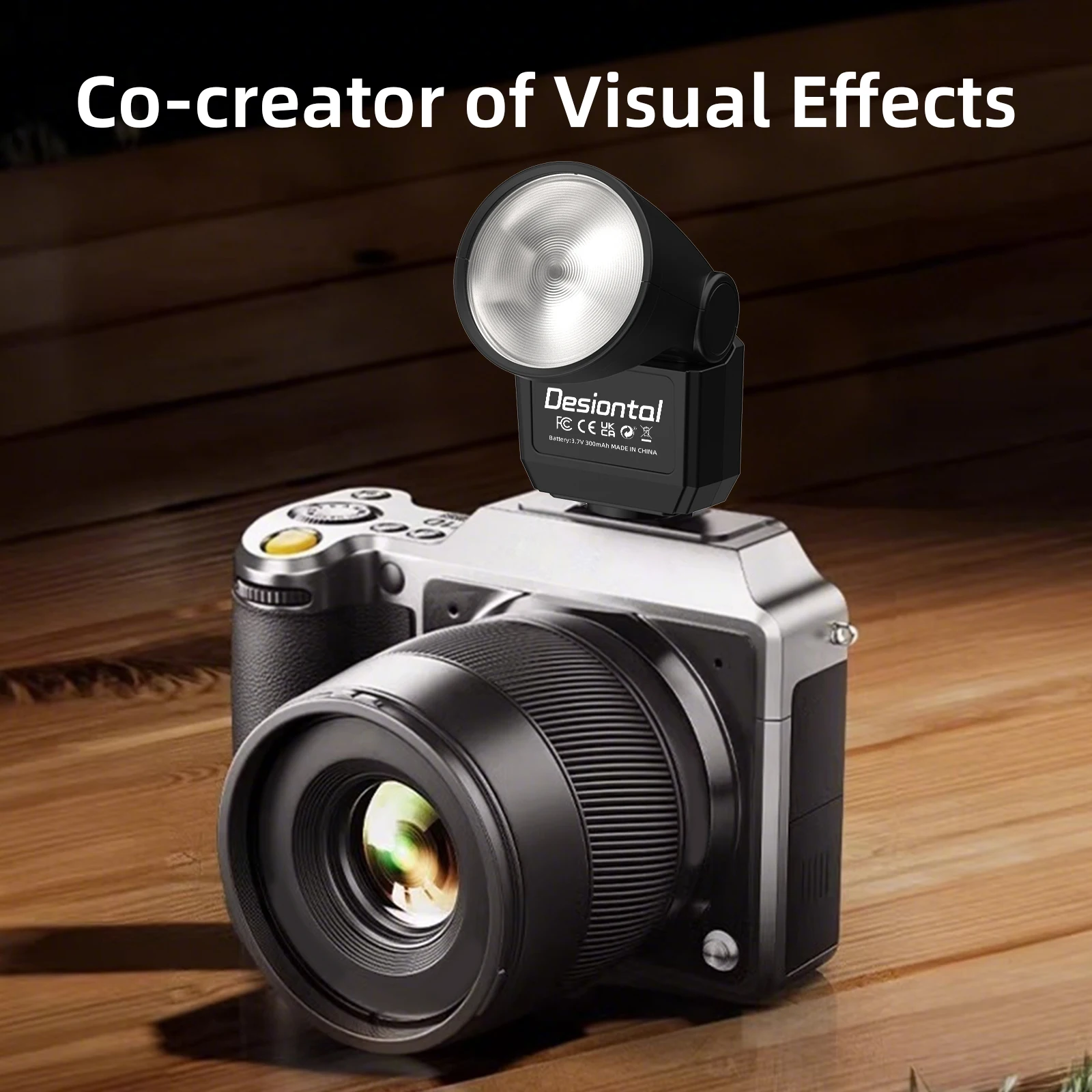 Tiny Flash for Camera: The Secret Weapon I Use Every Day for Professional-Looking Videos and Photos