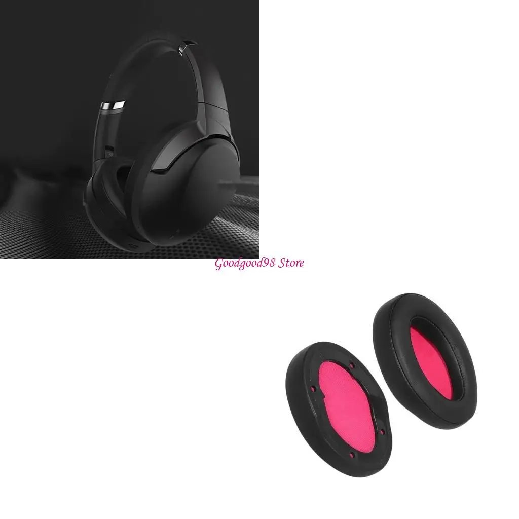 

Replacement Ear Cushions For ROG Strix Go 2.4 Long Listening Experience W8EC