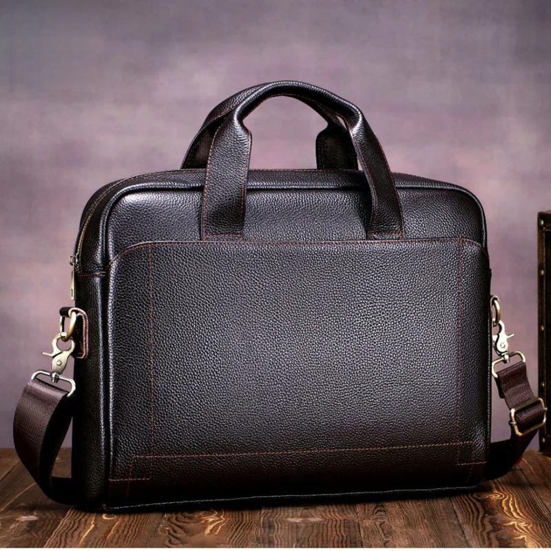 business-genuine-leather-briefcase-for-men-top-grain-cowhide-handbag-for-commuting-business-computer-bag-official-bag