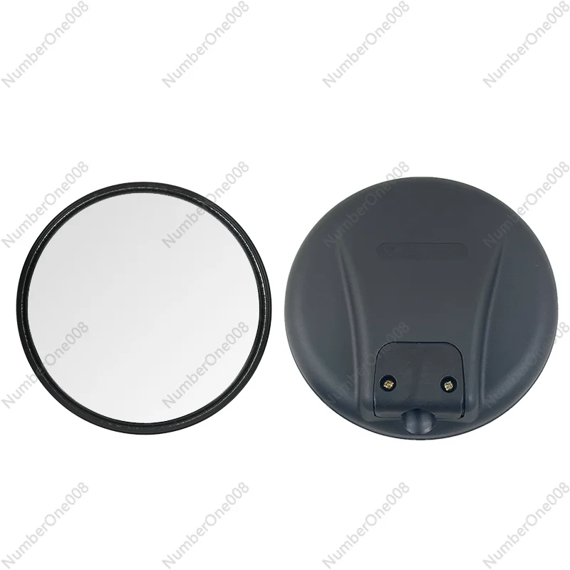 Suitable for FAW Jiefang J6P Front Circular Mirror, J6 Front Lower Mirror, JH6 Floor Mirror, Small J6L