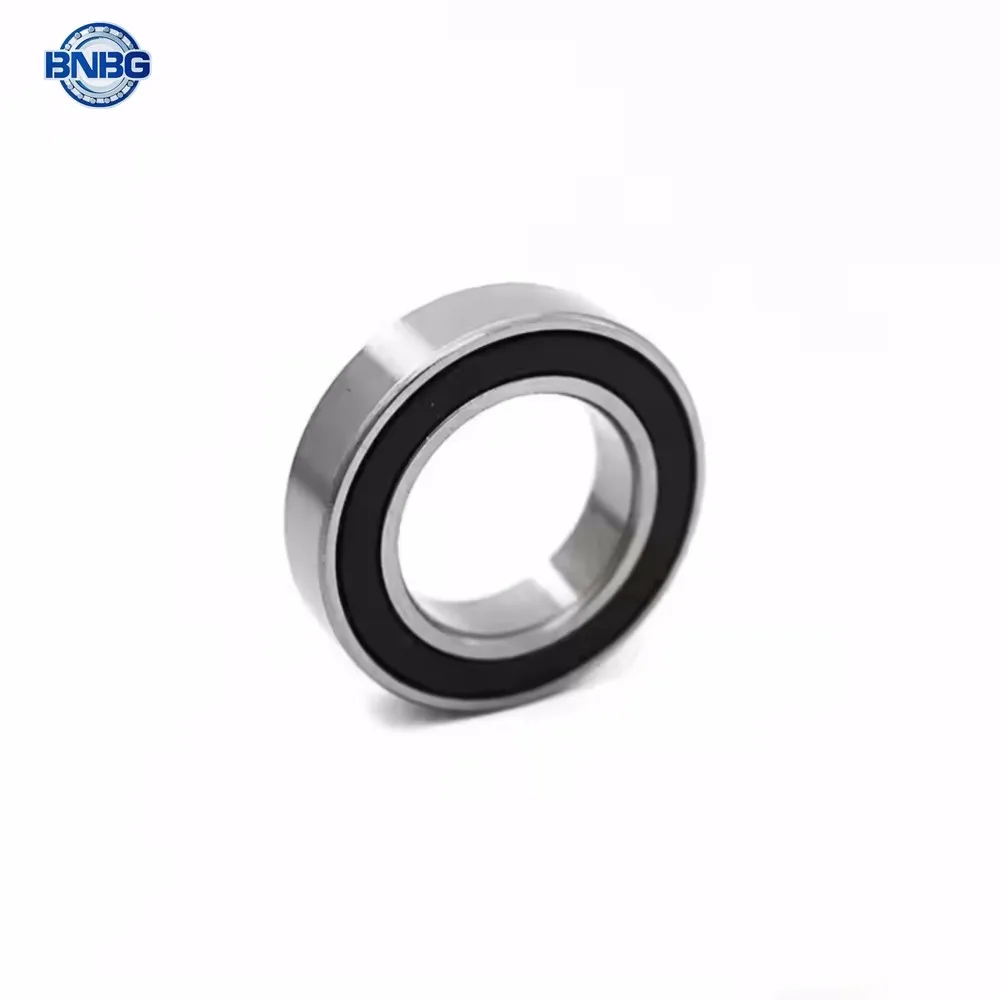 2 قطعة 15267 الهجين السيراميك تحمل 15x26x7mm ABEC-7 دراجة أسفل بين قوسين وقطع الغيار 15267RS Si3N4 الكرات 15267-2RS