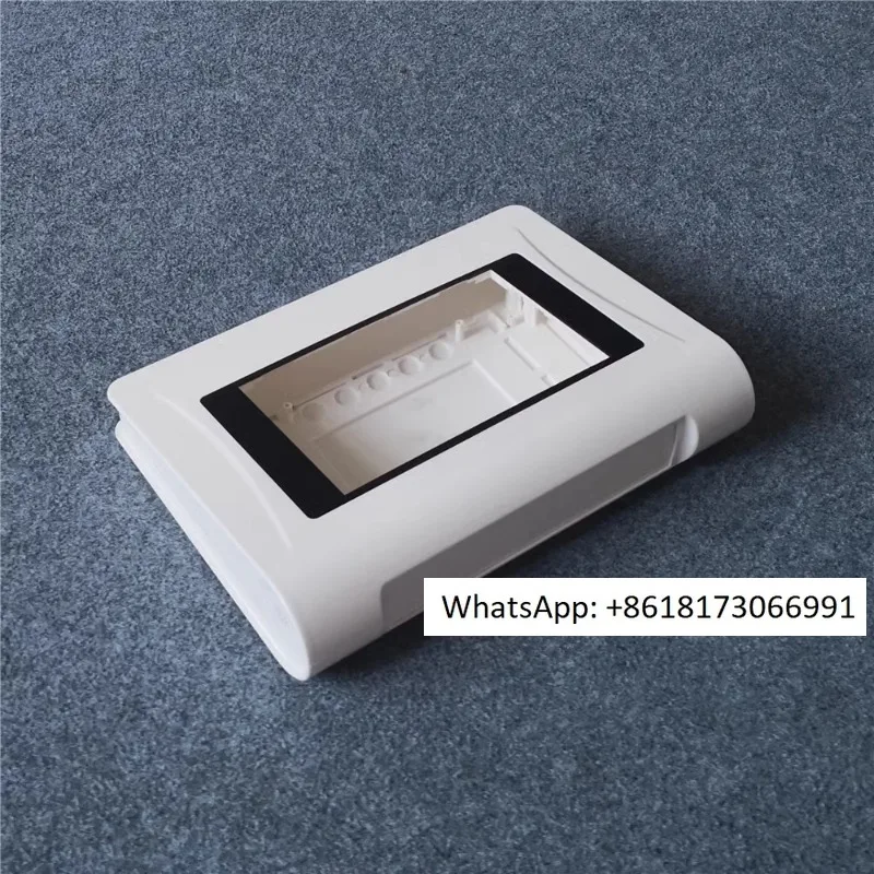 Small health and environmental protection instrument detection desktop shell outer box cabinet chassis outer box