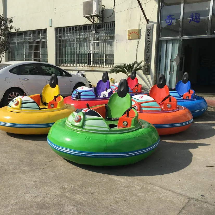 Adult's Most Popular Electric Bumper Car