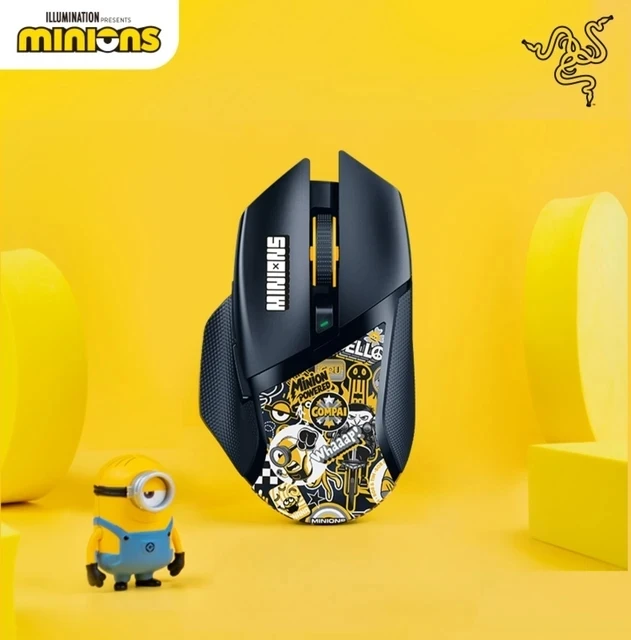 Razer Basilisk X HyperSpeed Wireless Limited Edit Gaming Mouse Bluetooth Wireless 16K DPI Optical Sensor 6 Programmable Buttons