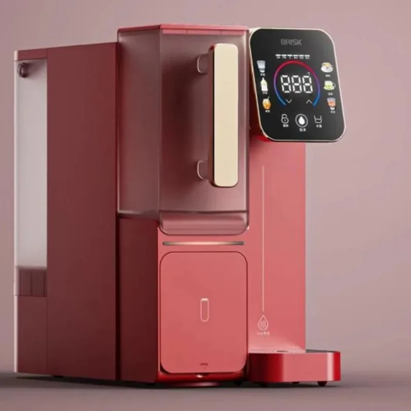 

Reverse osmosis water purifier hot and cold water distributor, suitable for household and car RV use