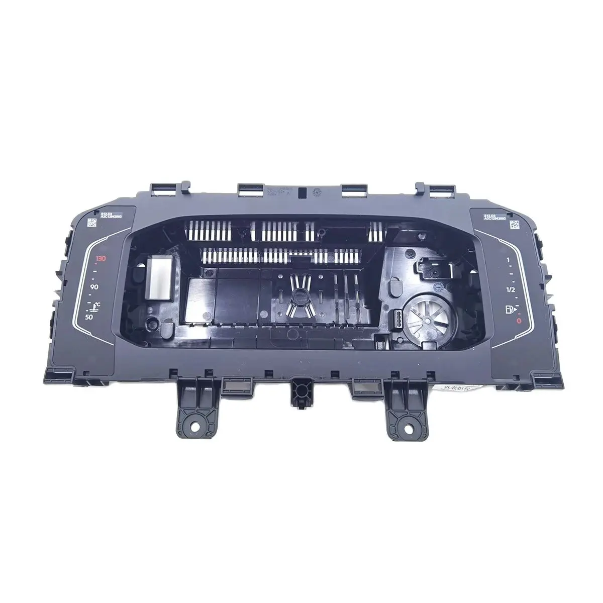 

liquid Crystal Virtual Cluster Frame LCD Instrument installation Cover For T-ROC