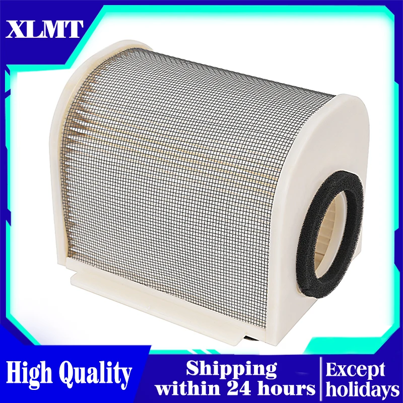 Motorcycle Air Filter Element Cleaner for Yamaha XJR1200 1994-1998 SP 1997-1998 XJR1300 1998-2006 XJR1300R 2003 4KG-14451-00