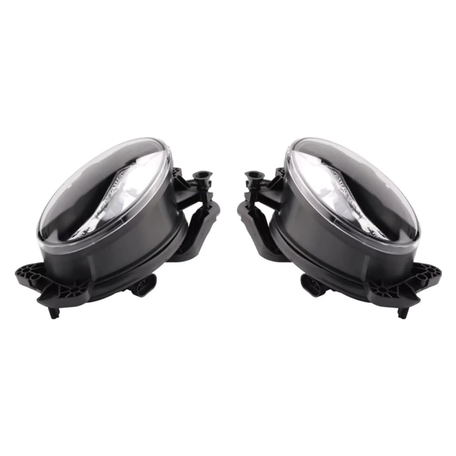 A1698201556 A1698201656 Pair Front  Fog Light Lamps With Bulbs for Mercedes Benz W204 W211 W164 C219 view 6