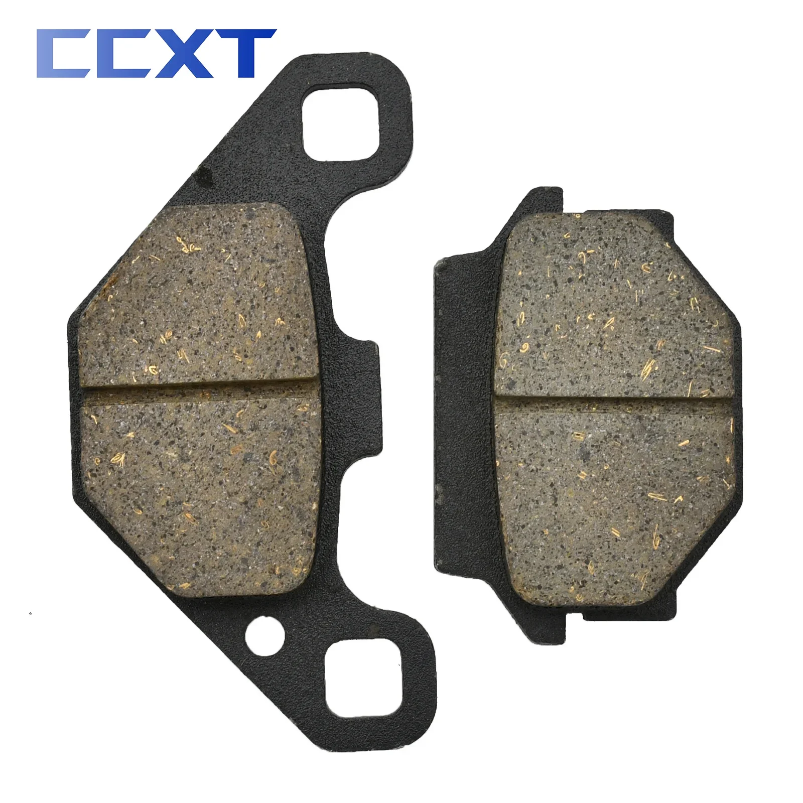 Rear Brake Pads Kit For Kawasaki KX500 KX250 KX125 1987-1988 KLX250 G1 G1A H1 1997-1998 KLE250 A3 1997 A6 A5 2000-2001 EX500D