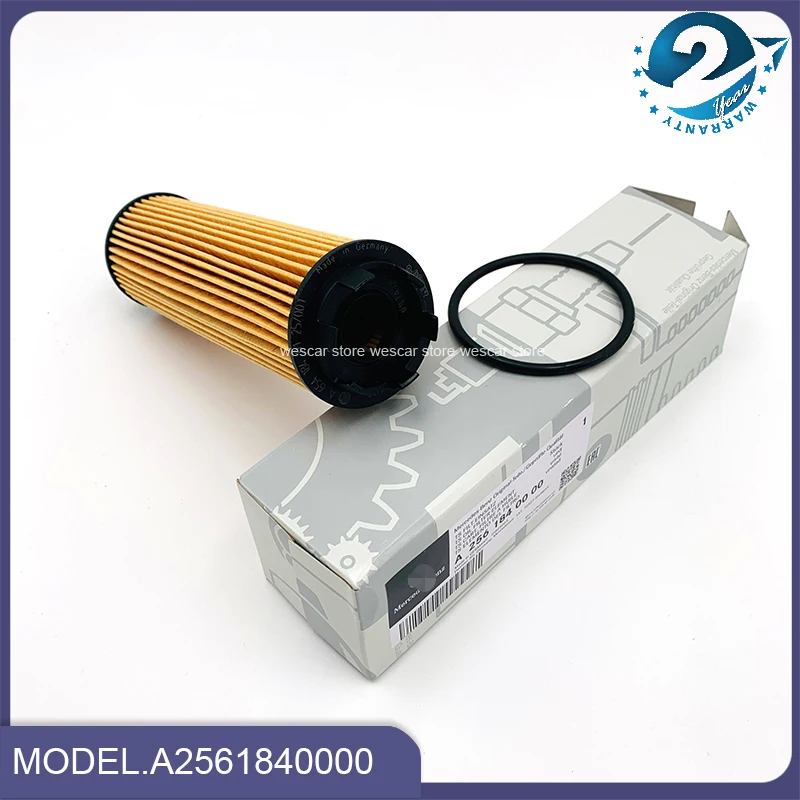 1/2/5/10/20pc Car Air Filter A2561840000 2561840000 For Mercedes Benz GLE 300 350 450 D E 4MATIC A 200 220 300 D E 220 300D S450