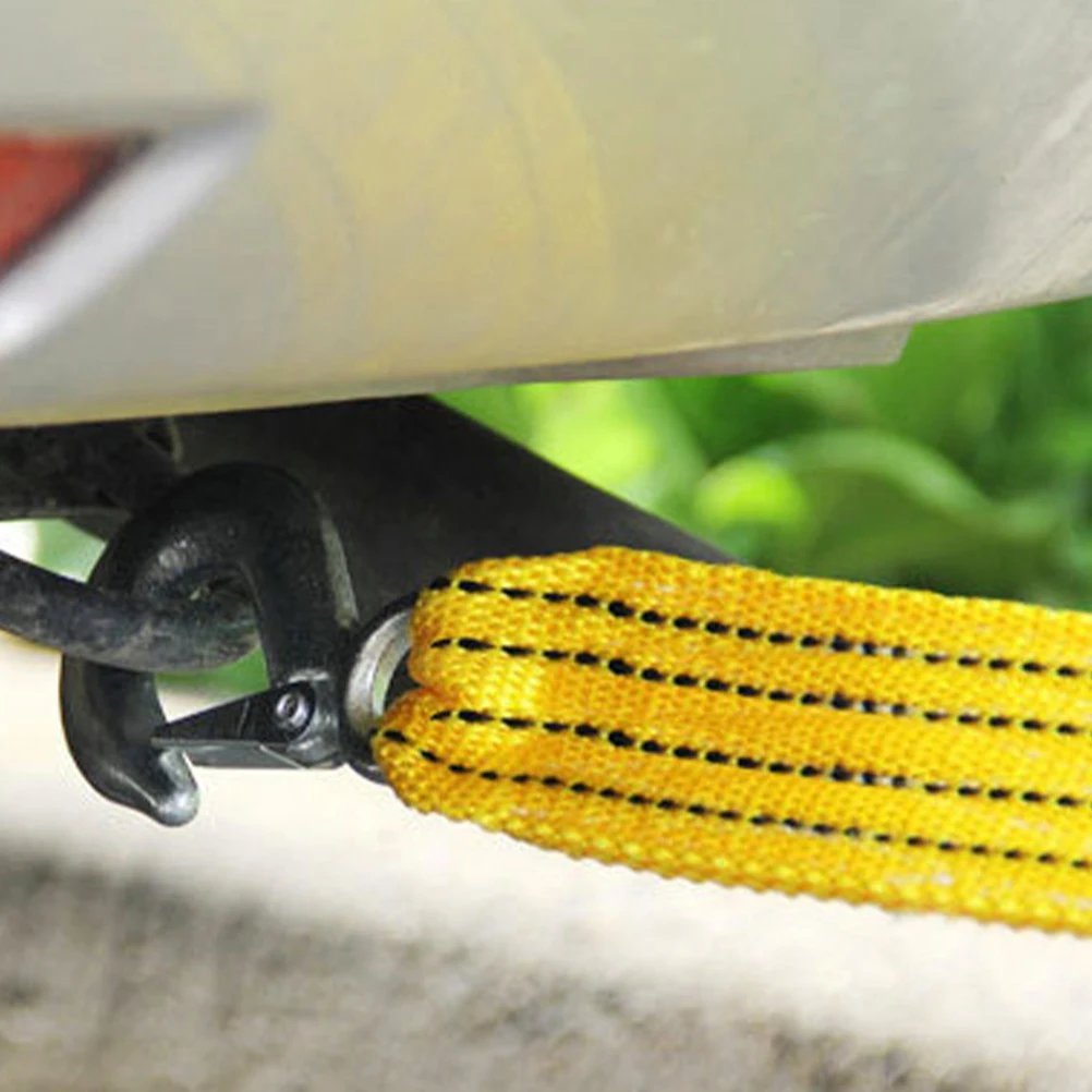 Towing ropes