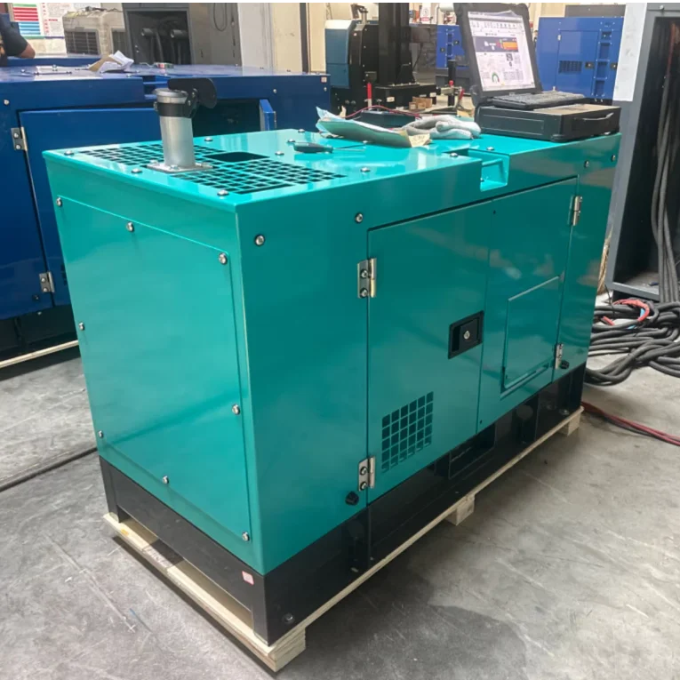 Water‑Cooled Diesel Generator Set Open‑Type Genset Prime Power For Heavy‑Duty Industrial Continuous Operation