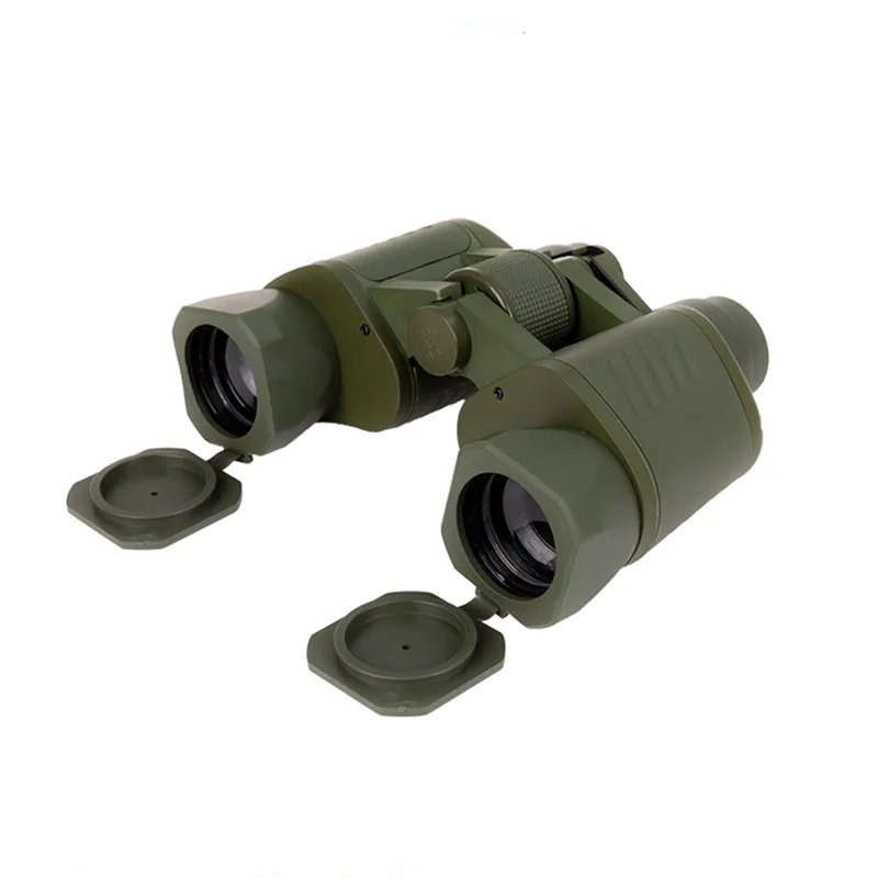 50x50 HD Powerful Binoculars 2000M Long Range Folding Mini Telescope BAK4 FMC Optics For Hunting Sports Outdoor Camping Travel
