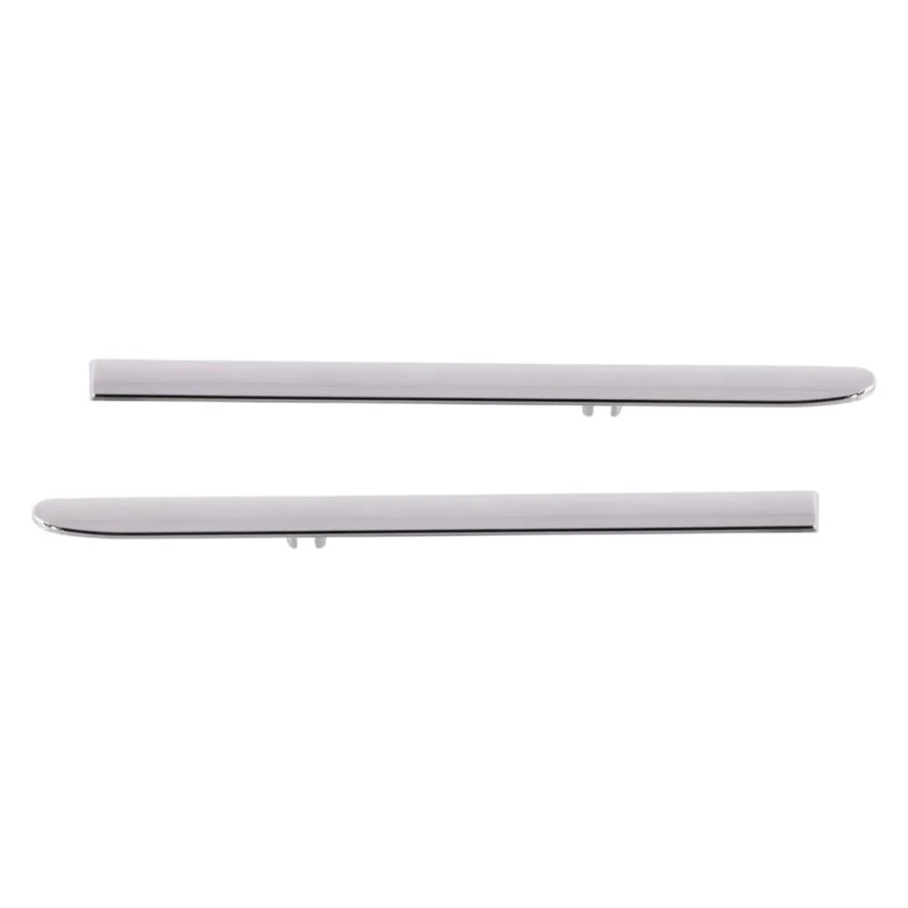 2 x Mudguard Molding Kit 2216904080, 2216903980 For Mercedes Benz S550 2007-2013