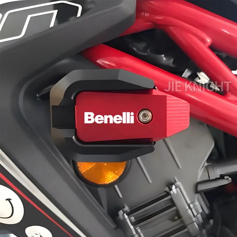 For Benelli BN300 BN600 TNT300 TNT600 BN302 TNT BN 300 600 302 Motorcycle Falling Protection Frame Slider Guard Pad Protector
