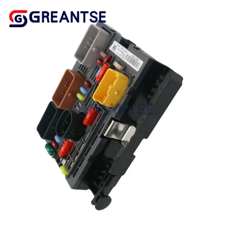 

9675877980 High Quality Fuse Box BSM R02=R19 For Peugeot 3008 407 Citroen C5 C4 PICCASO Automobiles Spare Parts