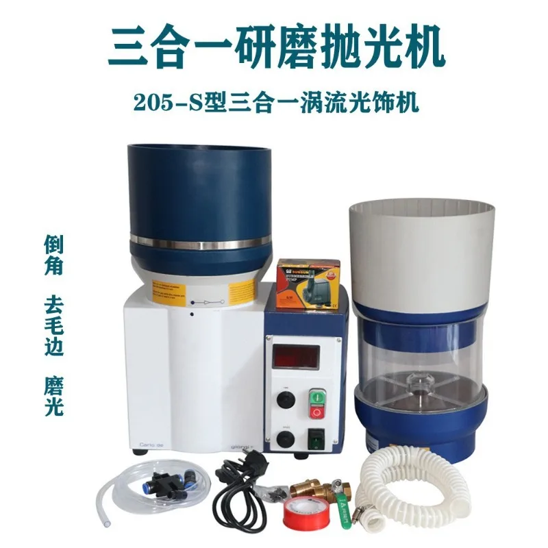 3-In-1 Grinding And…