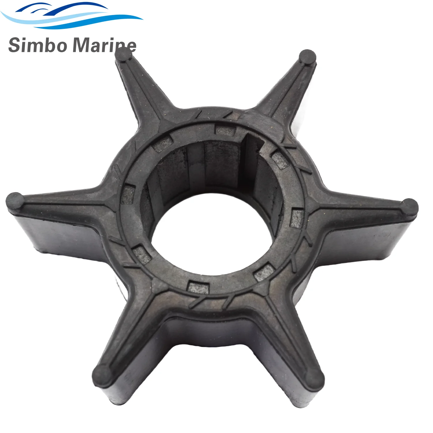 For Yamaha 50 60 70 HP F50 C60 C70 2 Stroke 4 Stroke Marine Water Pump Impeller Repair Service Kit Outboard Engines 6H3-W0078-0 image 5