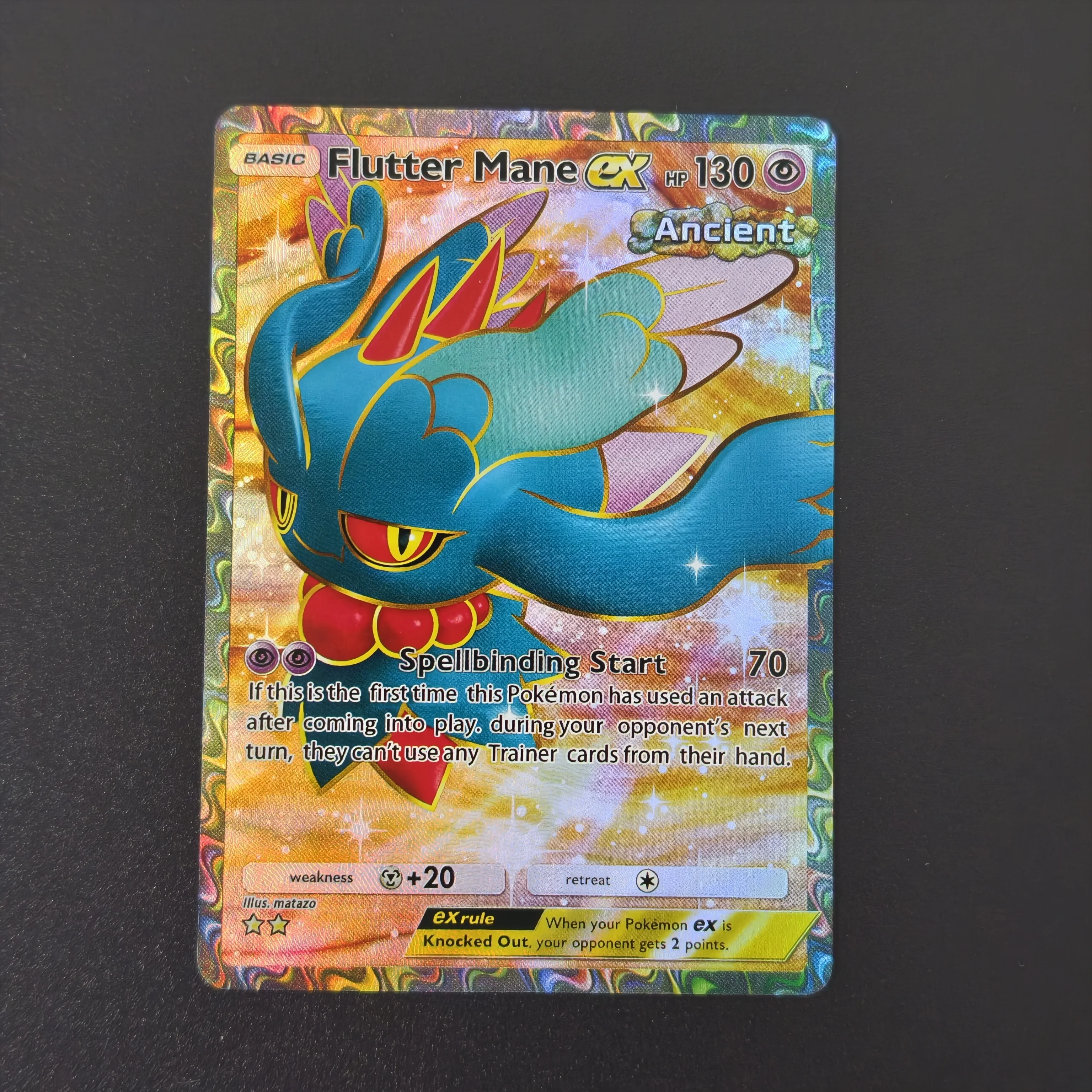 11PCS DIY Pocket Collection Card English TCG Audino Lucario Sceptile Zoroark Camerupt Holo Shiny PKM Anime Game Card