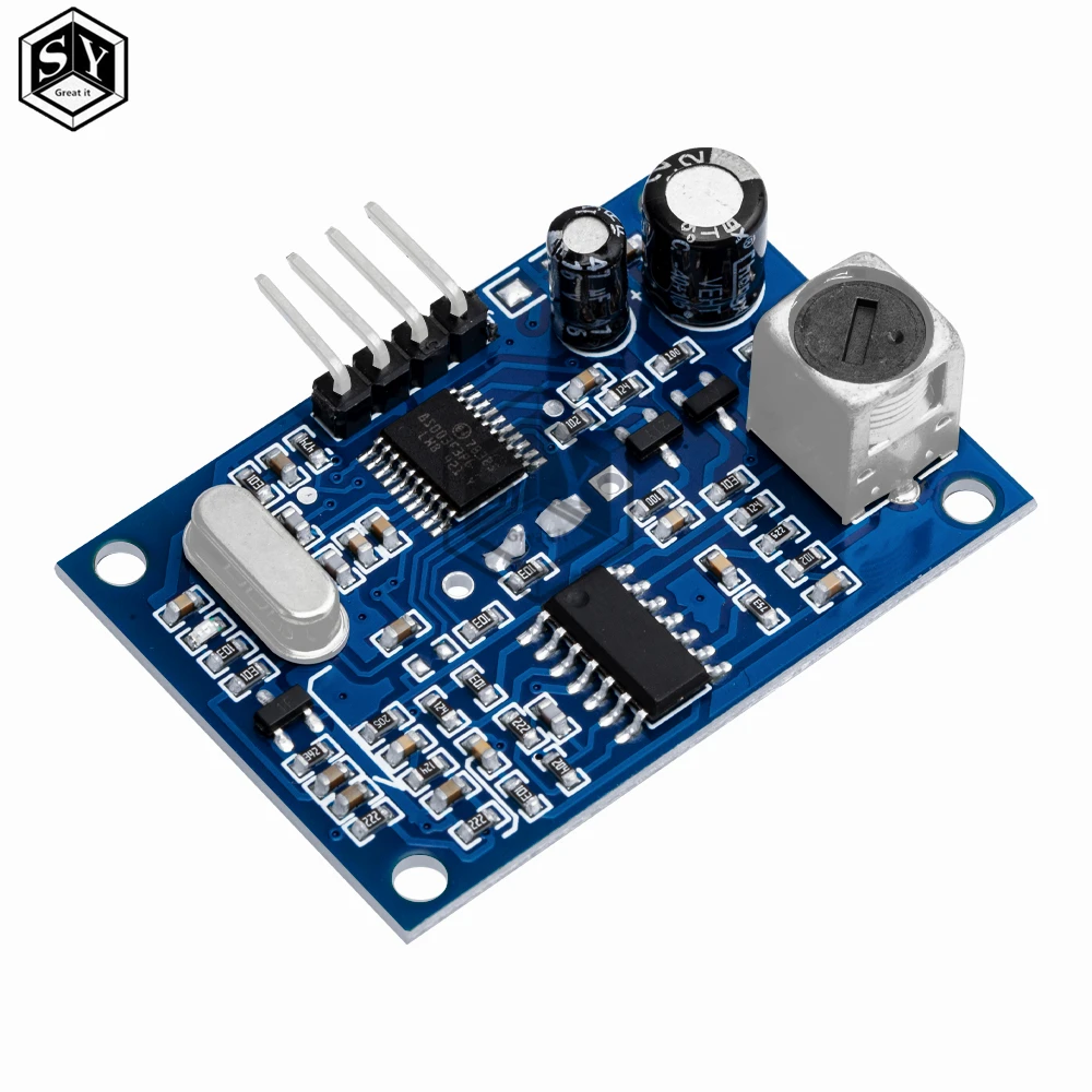 1PCS Waterproof Ultrasonic Module JSN-SR04T / AJ-SR04M Water Proof Integrated Distance Measuring Transducer Sensor for Arduino