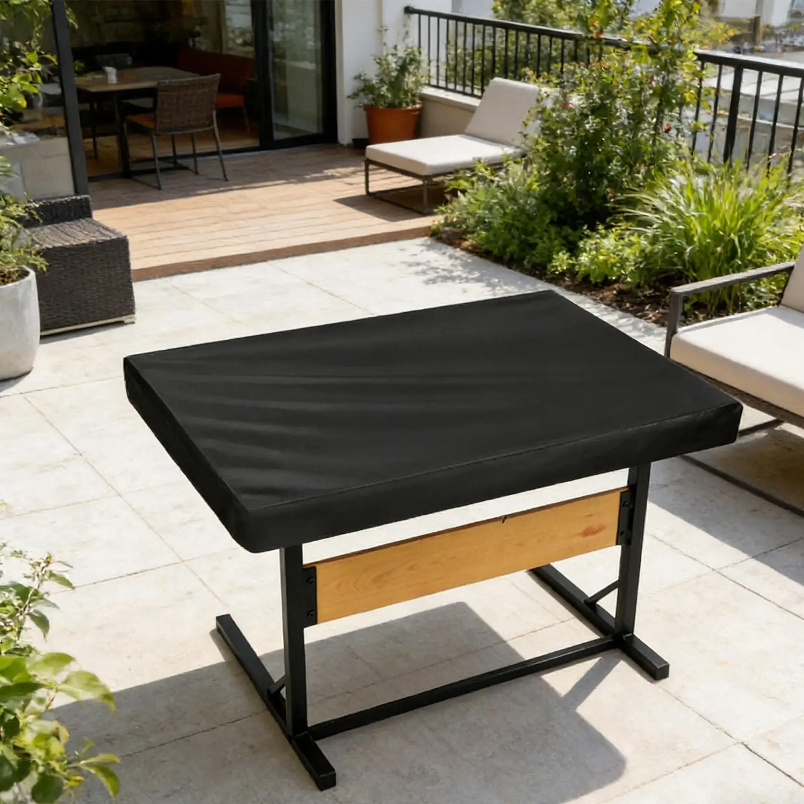 Dust Cover, Protective Board Cover, Oxford Cloth Portable Waterproof for Adults