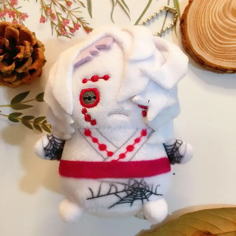 สินค้าที่เกี่ยวข้องกับอนิเมะญี่ปุ่นเรื่อง “ดาบพิฆาตอสูร” - ตุ๊กตาคารุ ชิโร่, ตุ๊กตา, ของเล่น, จี้ - เป็นของขวัญสำหรับเพื่อน